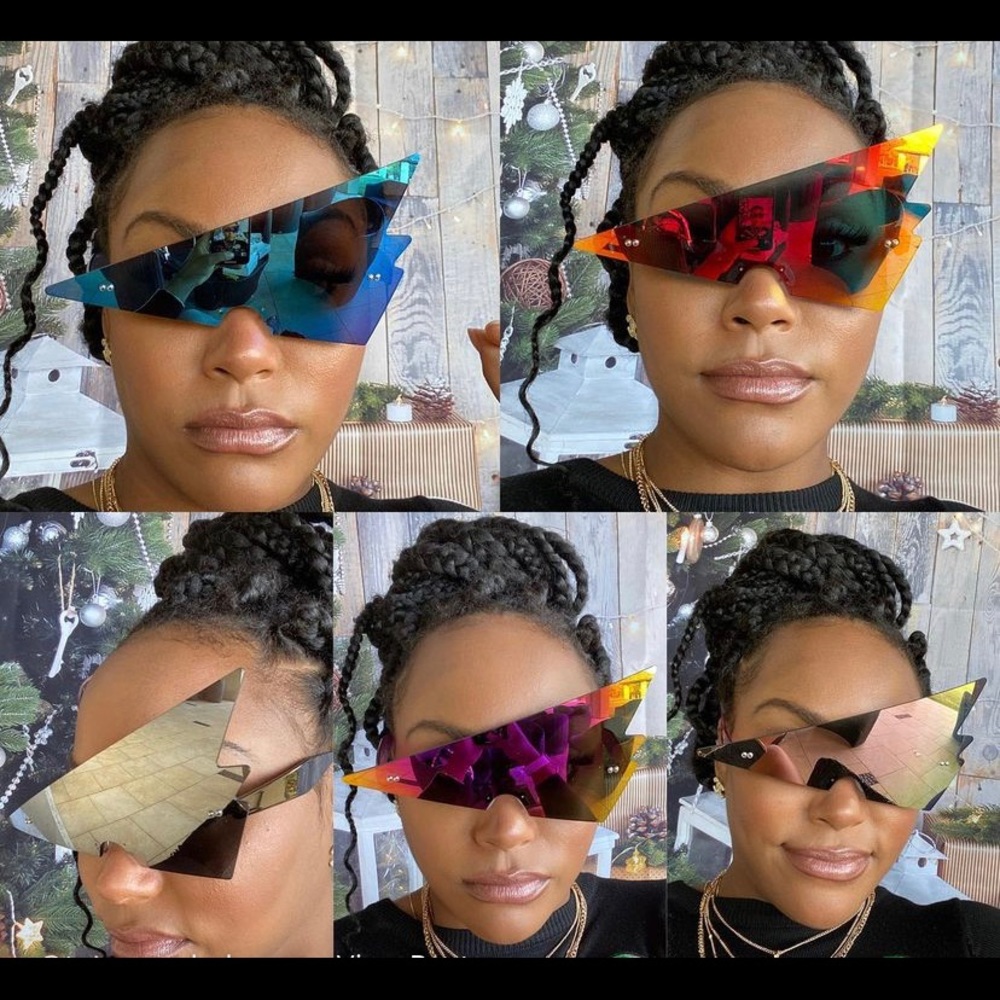 i have different Quality of glasses